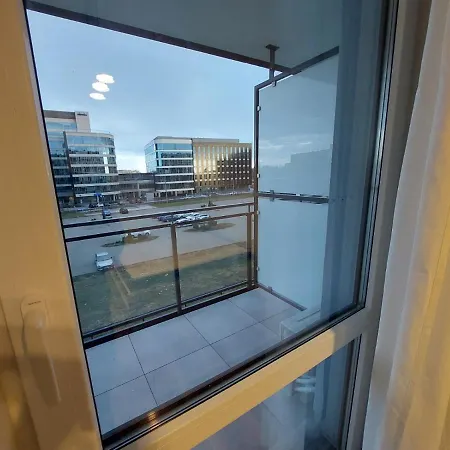 Wiktoryn Modernspace Апартаменты