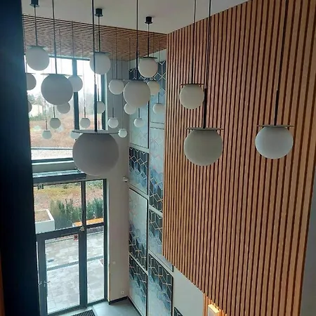 Wiktoryn Modernspace * Варшава