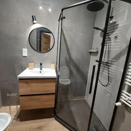 Wiktoryn Modernspace Lejlighed *