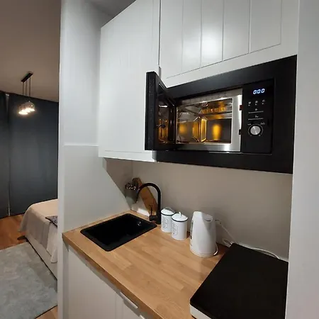 Lejlighed Wiktoryn Modernspace *