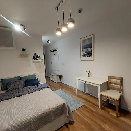 Wiktoryn Modernspace Lejlighed