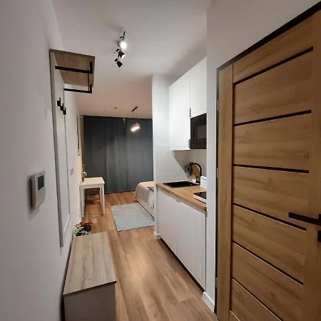 Wiktoryn Modernspace Apartment Warsaw